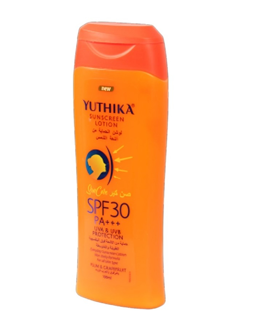 ml100SPF30 PA+++لوشن يوتيكا صن كير للحماية من اشعة الشمس ml100SPF30 PA+++لوشن يوتيكا صن كير للحماية من اشعة الشمس