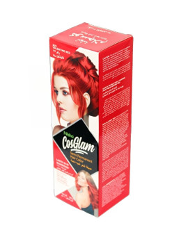 صبغة كوسجلام فالينتاين ريد 23# 20جرام..