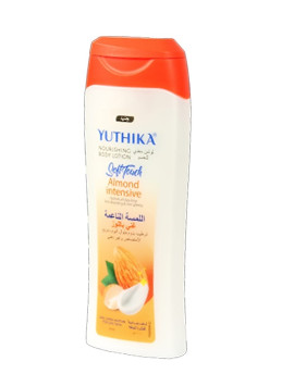يوتيكا لوشن مغذي للجسم بزيت  باللوز100مل..