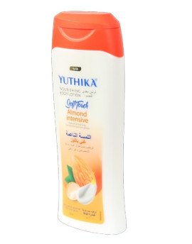 يوتيكا لوشن مغذي للجسم بزيت  باللوز300مل..