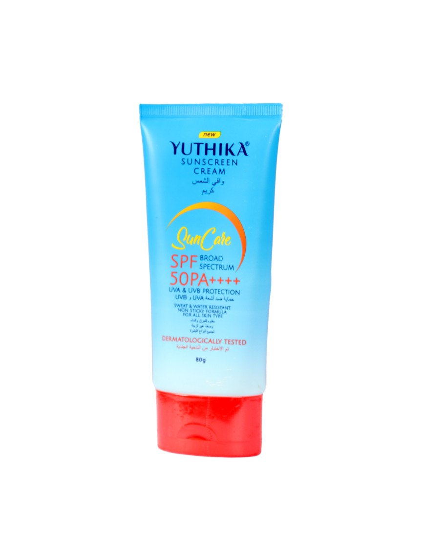 80جرام SPF50++++APكريم واقي الشمس للجسم 80جرام SPF50++++APكريم واقي الشمس للجسم