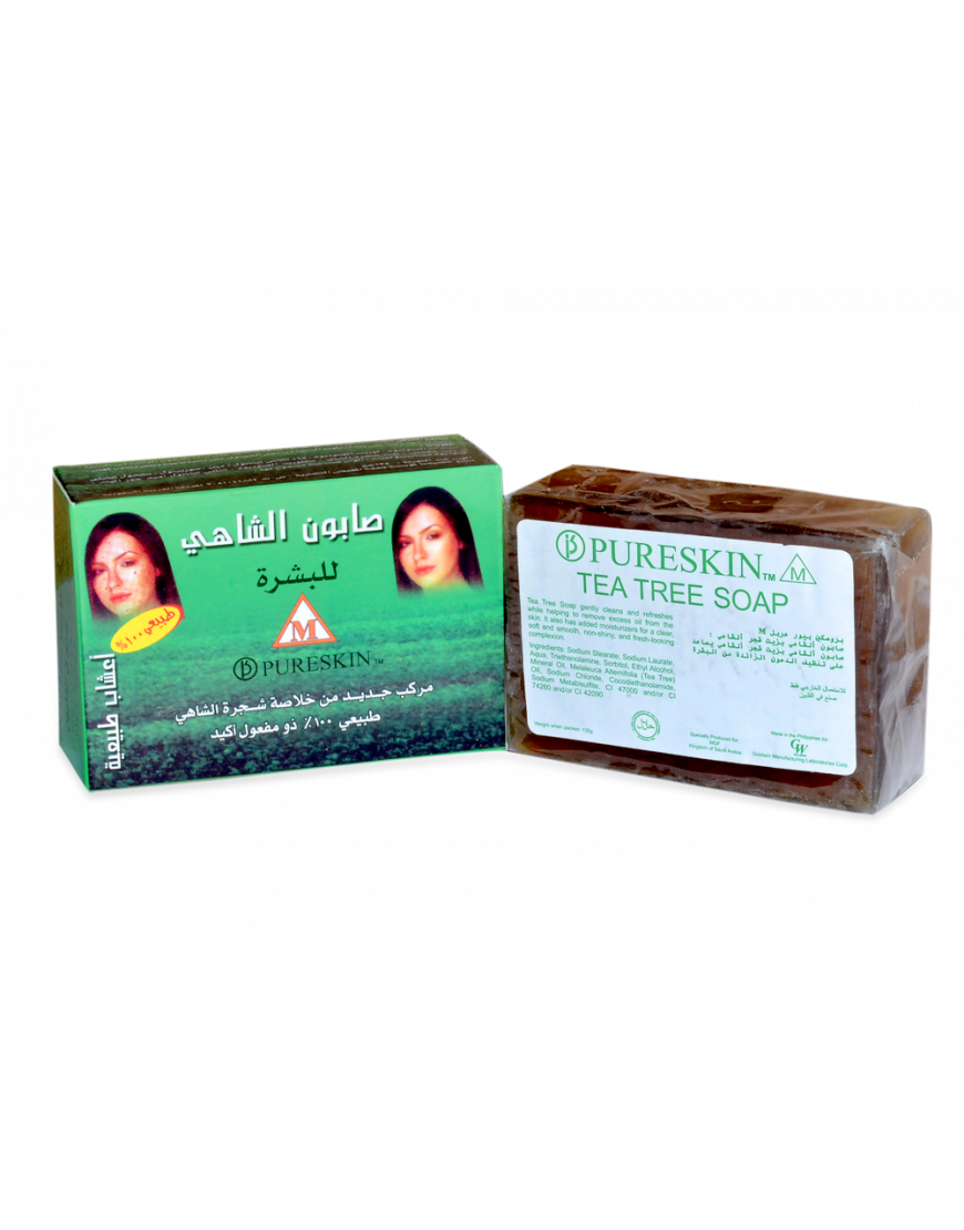 صابون الشاي صابون الشاي