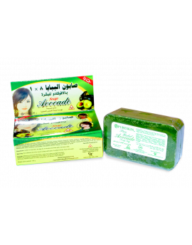 صابون فروتي أفوكادو ٨*١