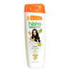 شامبو نيشا للشعر باللوز والزيتون 180مل